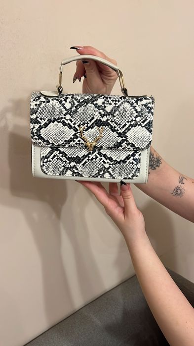 Дамски чанти  от змийска кожа