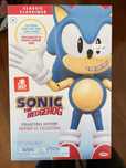 Jucarie Sonic se schimba fata manusile adidasii