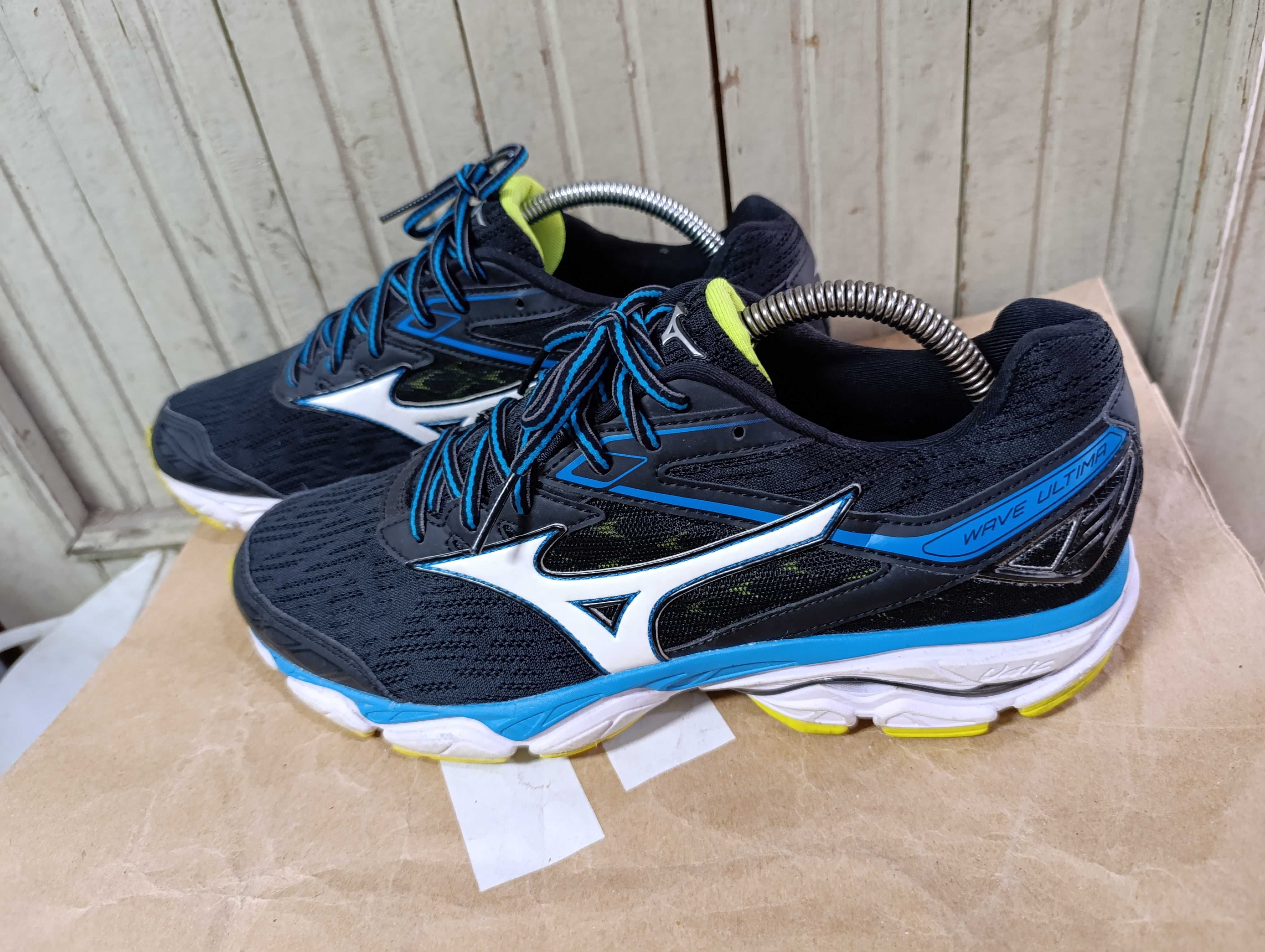 Mizuno WAVE ULTIMA 9''оригинални маратонки 43 номер