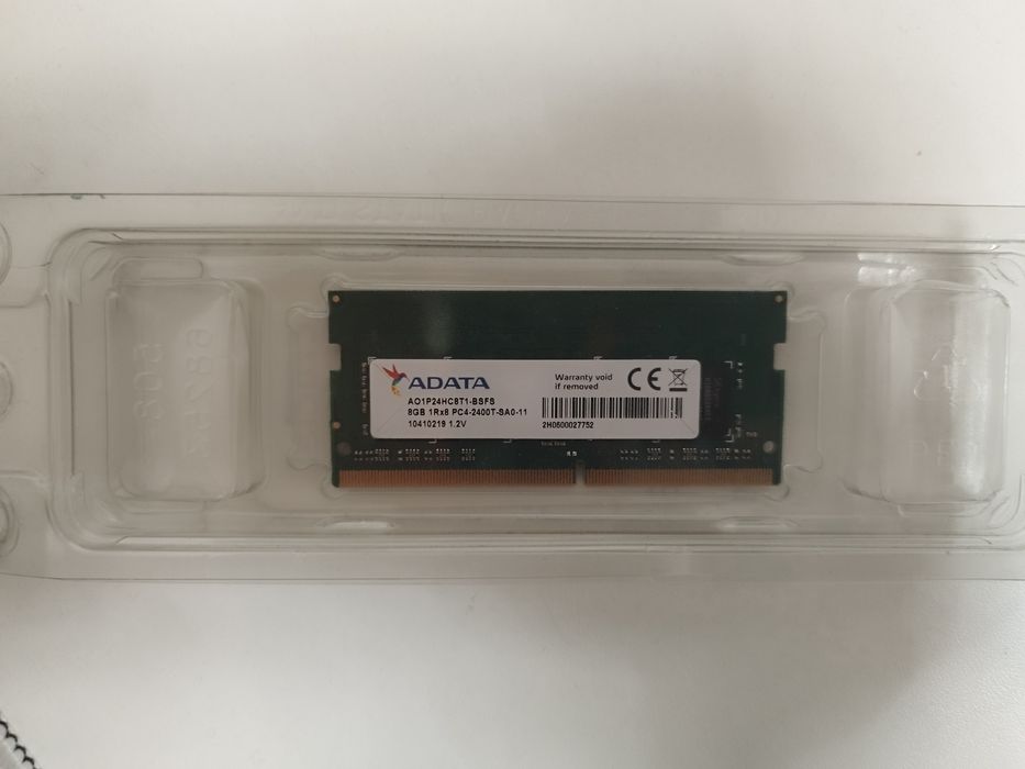 Sodimm ddr4-2133 на 8 Гб