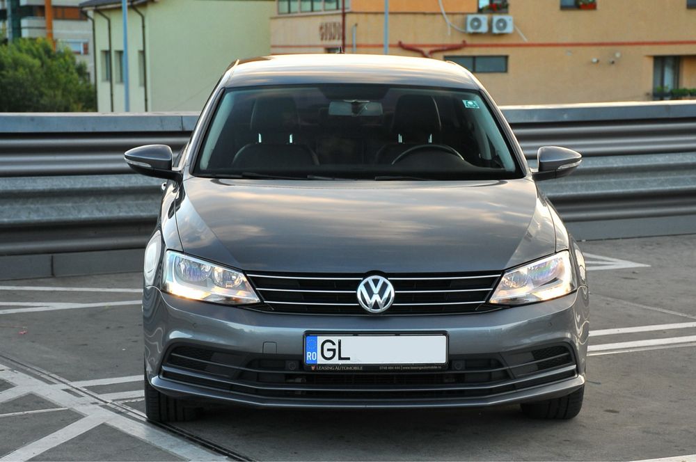 Vw Jetta 2.0TDI 150CP/Automata