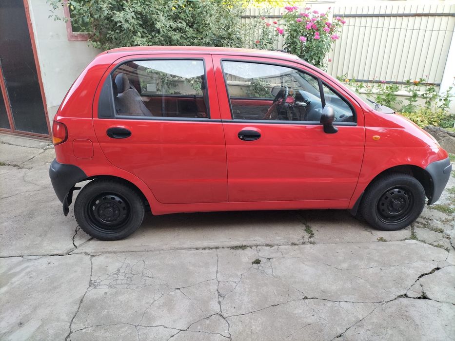 Matiz de vanzare