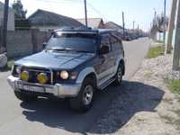 Mitsubishi Pajero машинасы сатылады