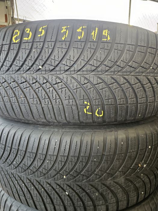 Гуми 235/55/19 Всесезонни