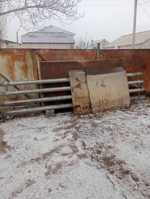 Регистор для гаража 4метра