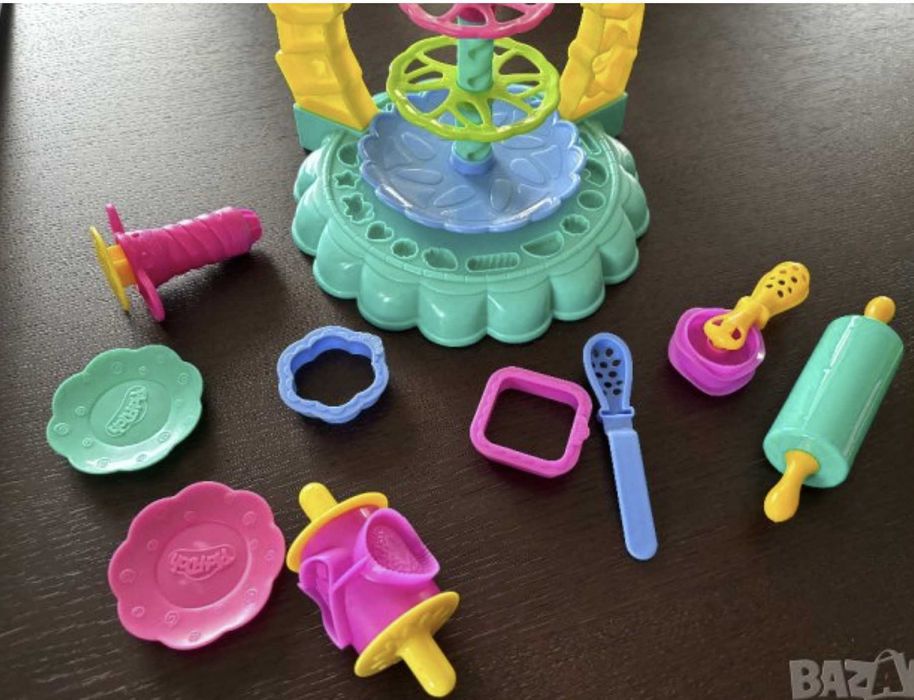 PlayDoh играчки - 6 комплекта