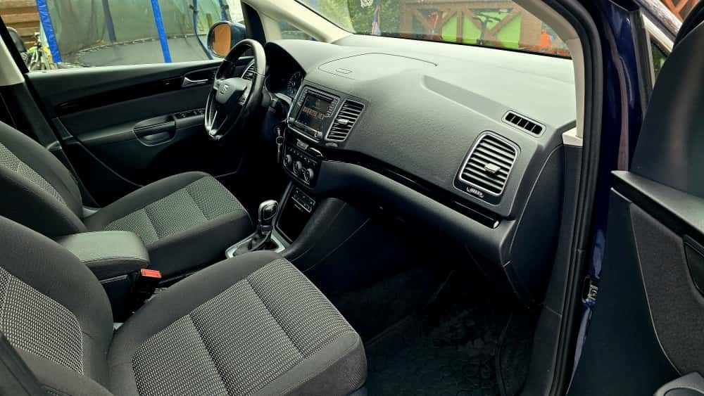Seat Alhambra-4x4-2017-2,0 tdi-184 cp-7 locuri-automat 7+1-185000 km