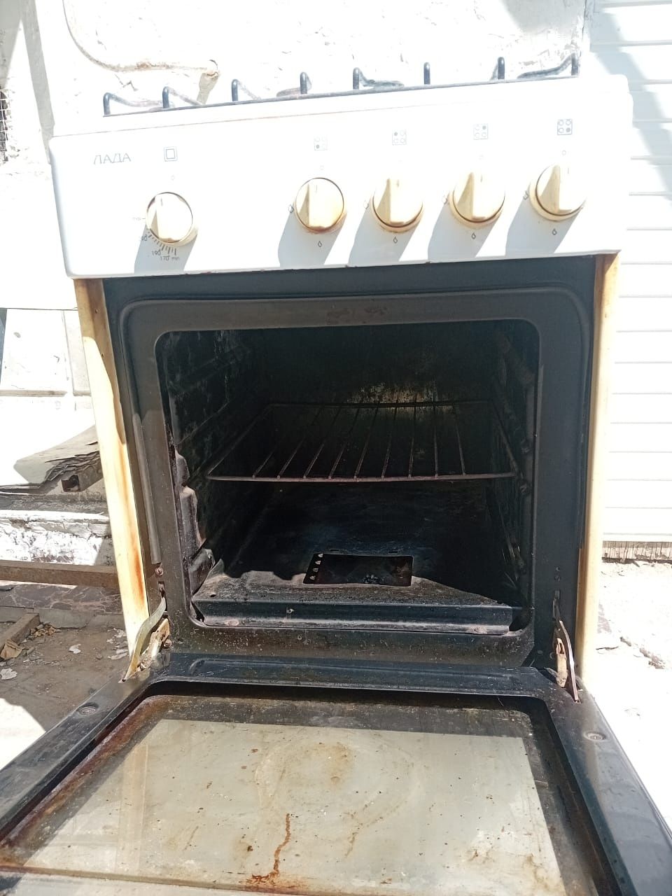 Продадим газовку