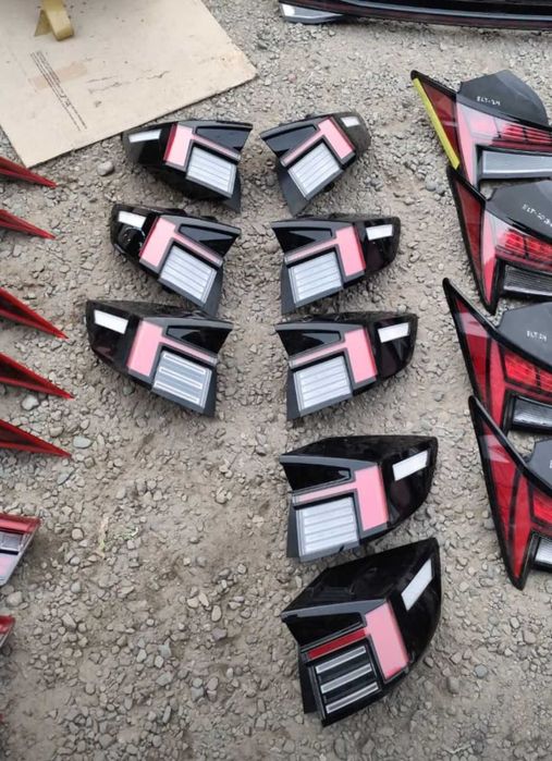 Задний фонарь Бу оригинал на Хюндай Соната 2023- / Hyundai Sonata 2025