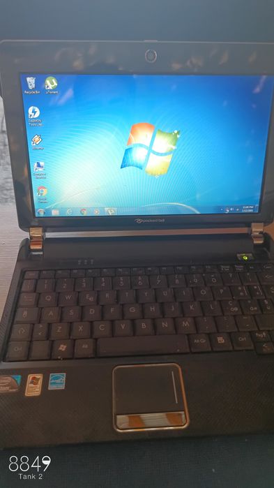 Laptop packard bell