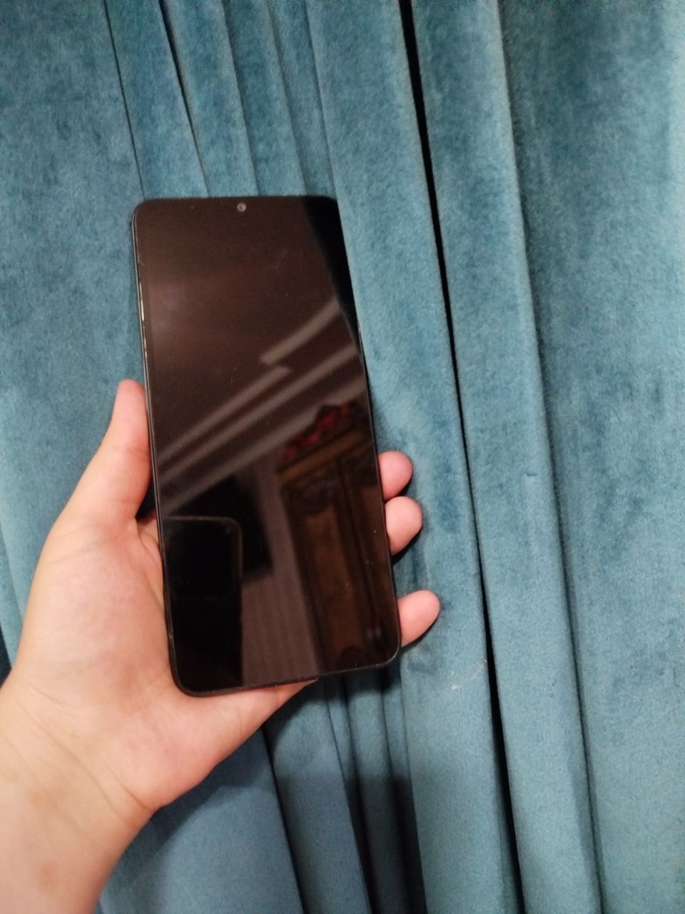 Redmi 12 C
128 gb
Ishlashi yaxshi
850.000