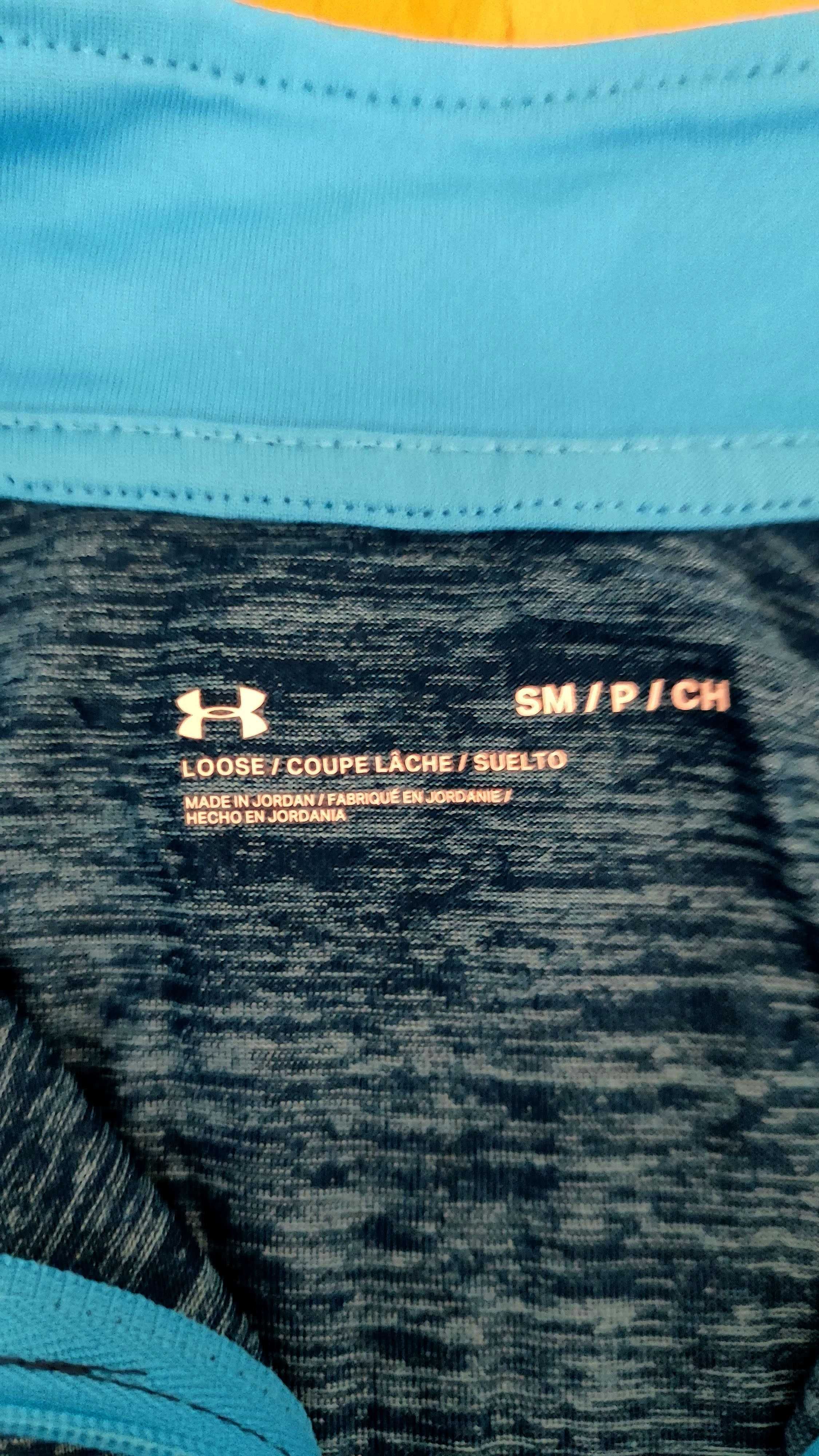 [НОВИ] - Under Armour Tech - S