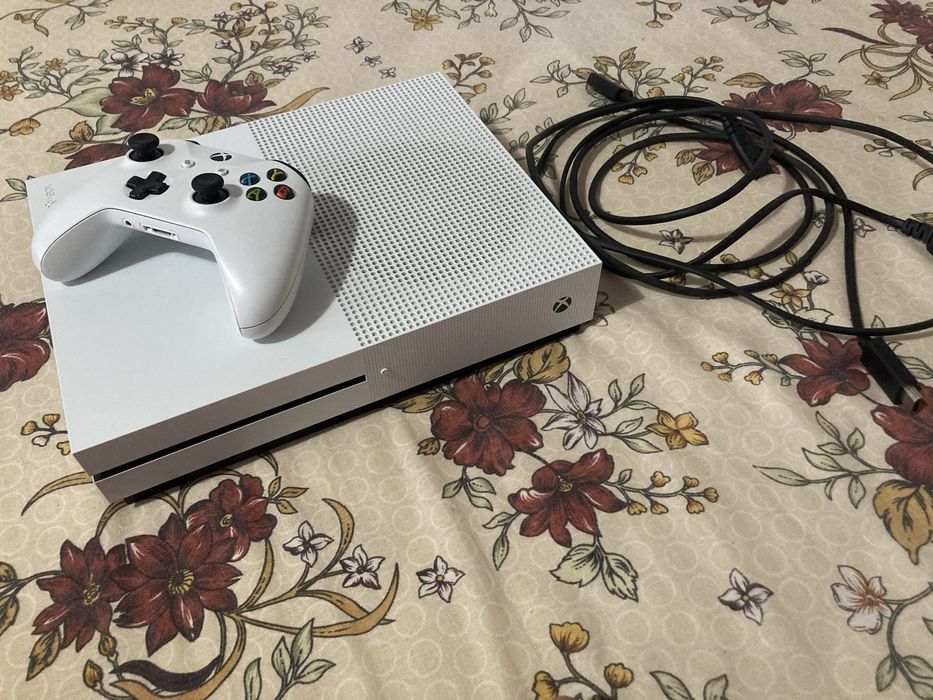 Xbox one s ca nou
