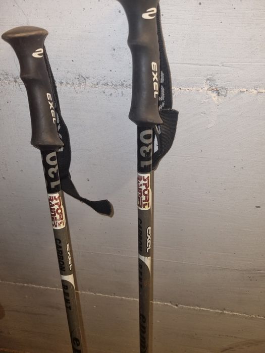 Vand skiuri si bețe