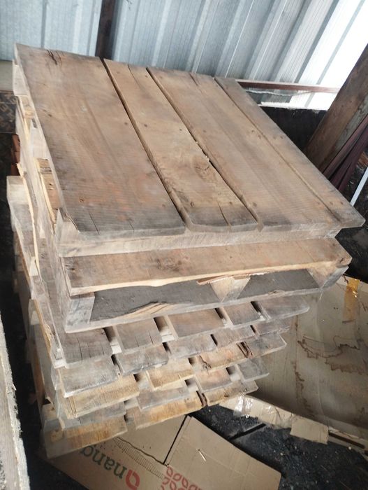 Поддоны деревянные