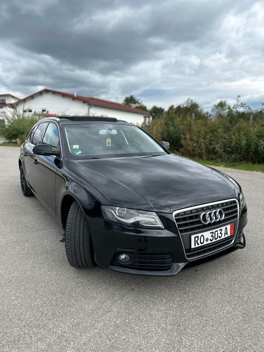 Audi A4 B8 Avant