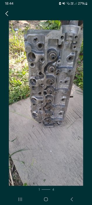 Продам головки на 4д56