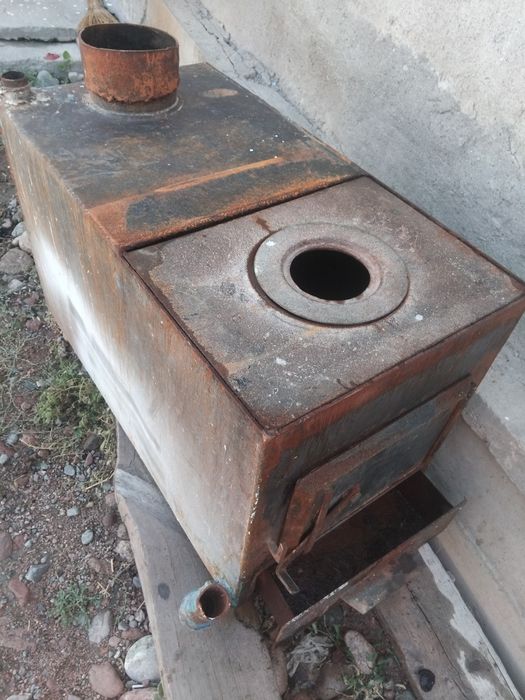 Продаю печь срочно