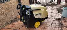 Karcher 7/10 4-m Професионална дизелова пароструйка
