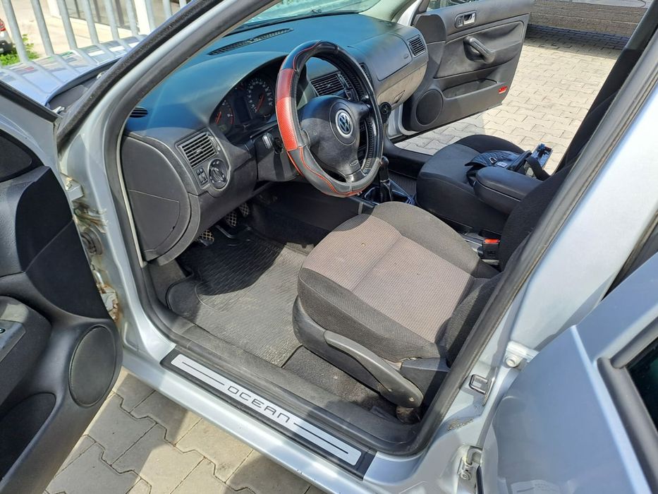 De vanzare,Golf 4 diesel 19 tdi