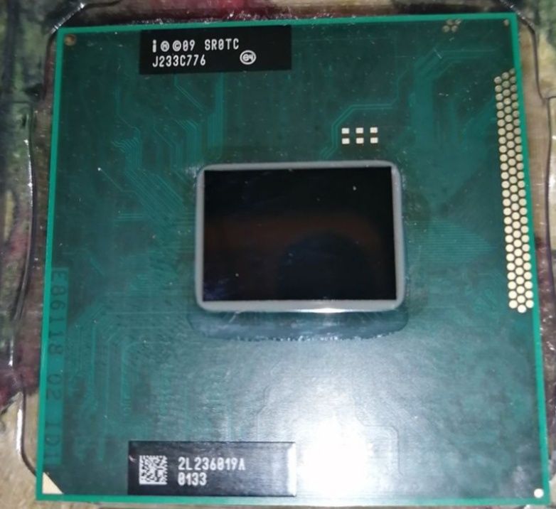 Продам процессор i3