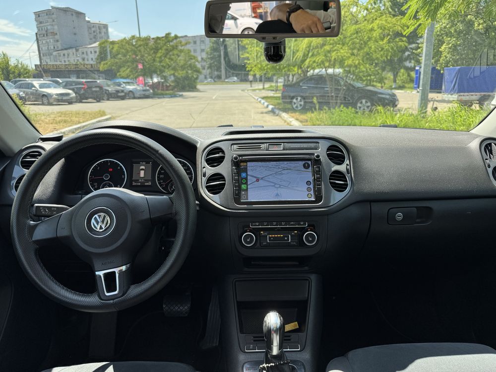 Volkswagen Tiguan 2.0 TDI 4motion