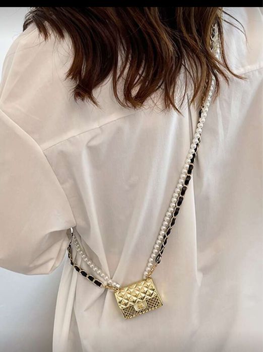 Мини аксесоар чанти