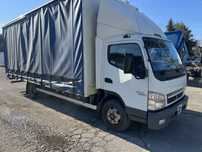 Mitsubishi Canter Fuso 7с180 НА ЧАСТИ