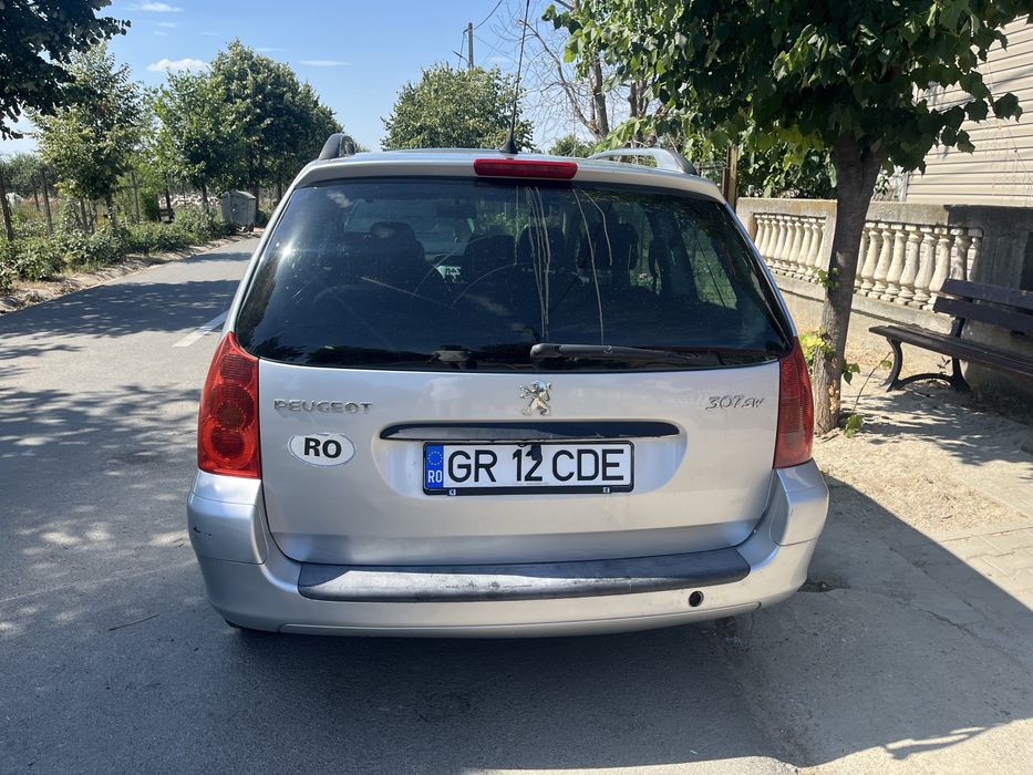 Peugeot 307 SW 1.6 2004 Benzina + GPL