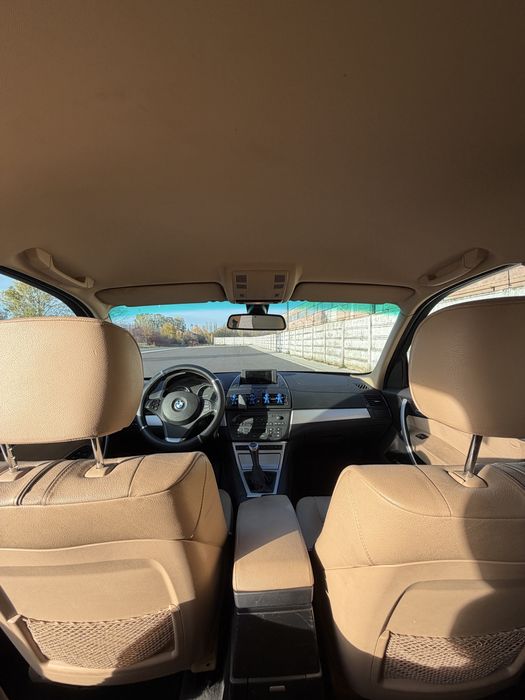 BMW X3 2007 2.0 150 CP