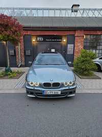 Bmw e39 525i Face-lift