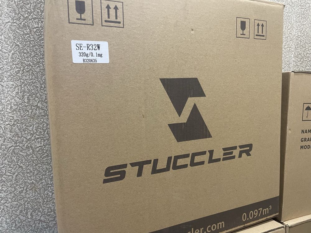 Stuccler analitik tarozi 0.0001 gramgacha o’lchaydi