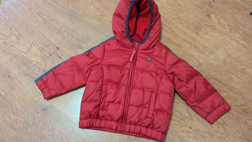 Детско яке Benetton 82