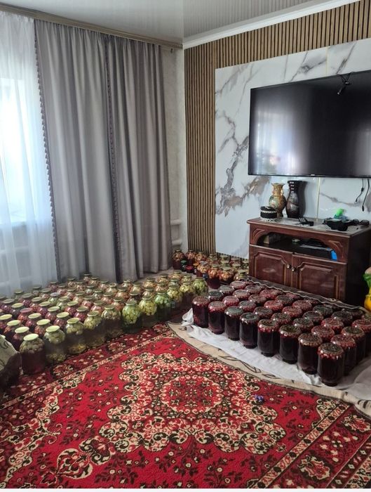 Домашние компоты разные