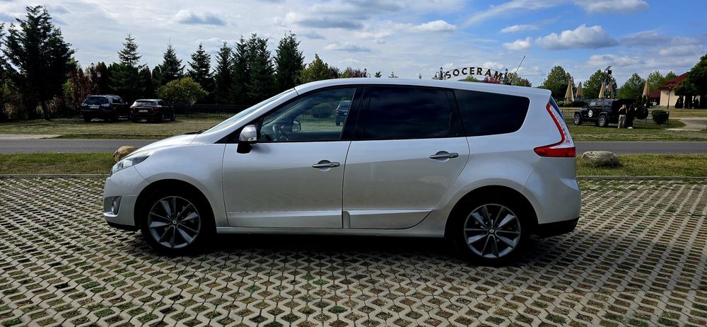 Renault Grand Scenic // 7 locuri // euro 5