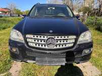 Mercedes МЛ 164 3.2 224 к.с на части