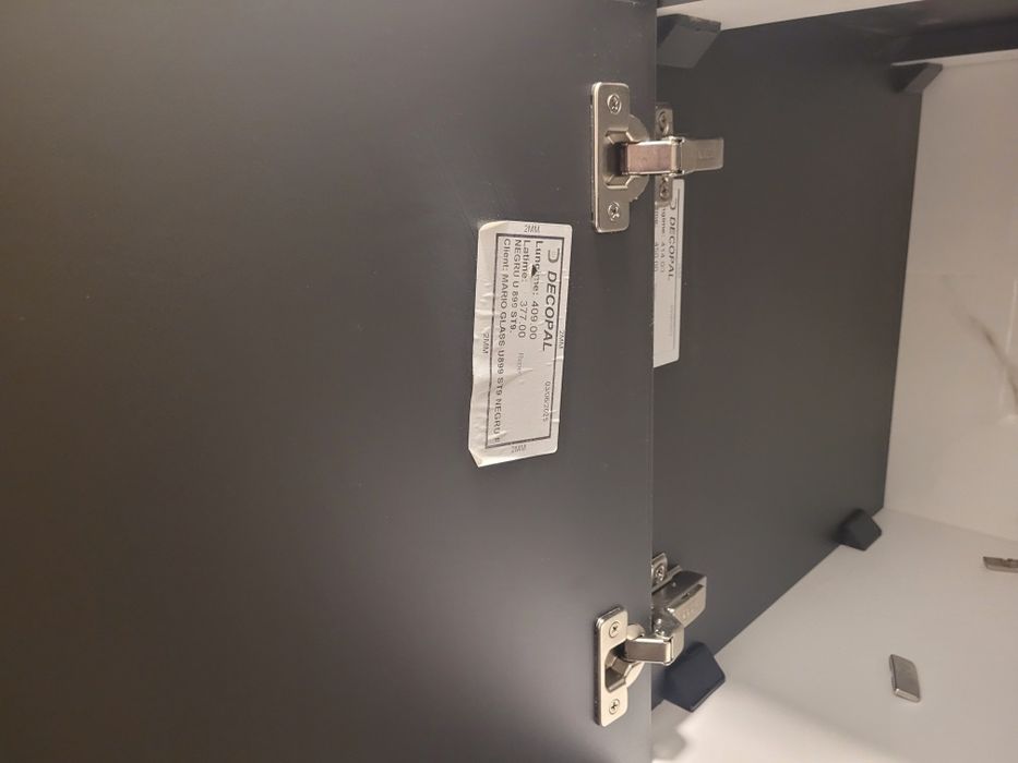 Vand set lavoar baie