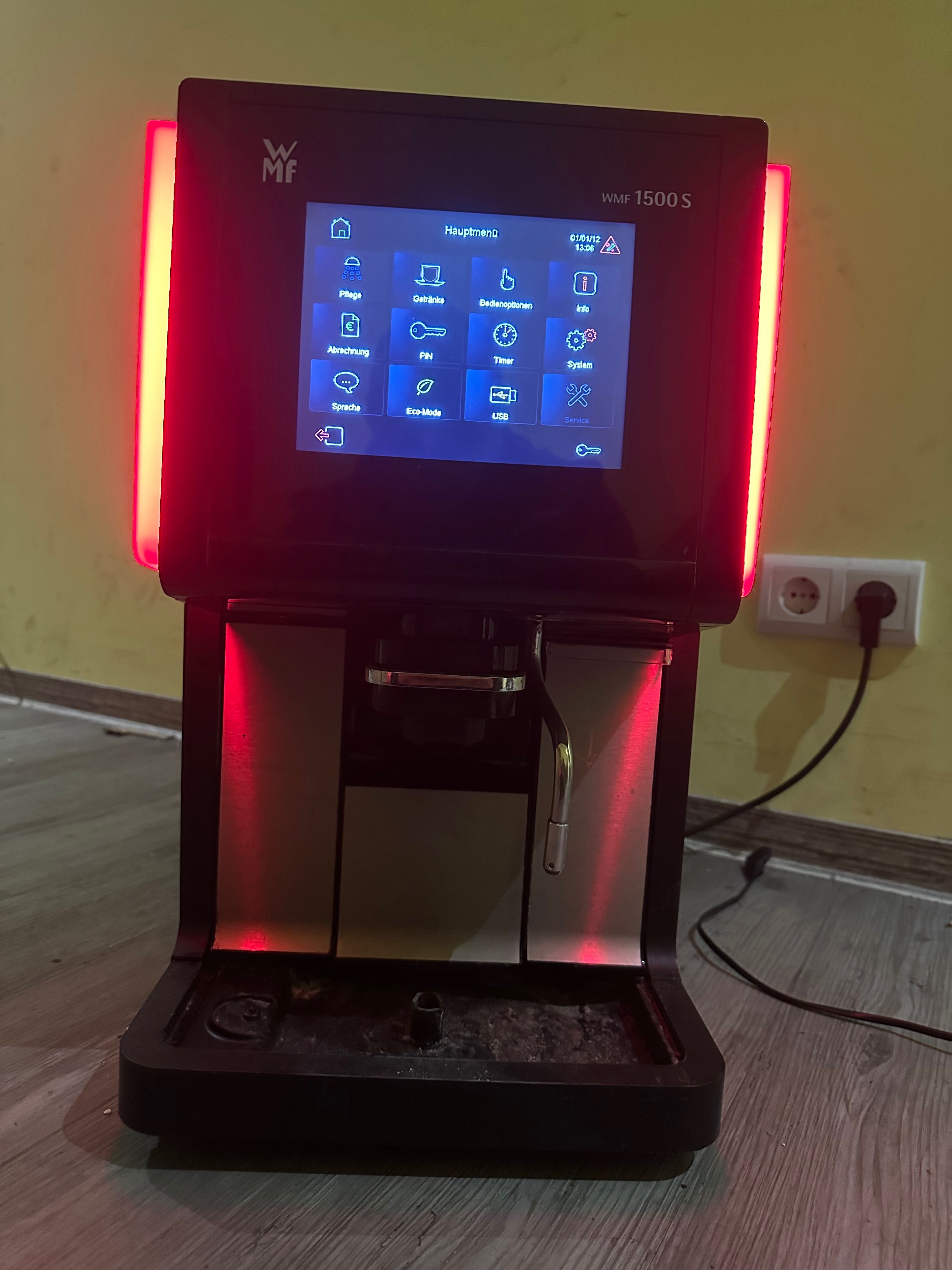 WMF 1500s  внос Германия За части или поправка