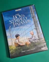 Băiatul în pijama vărgată DVD subtitrat romana