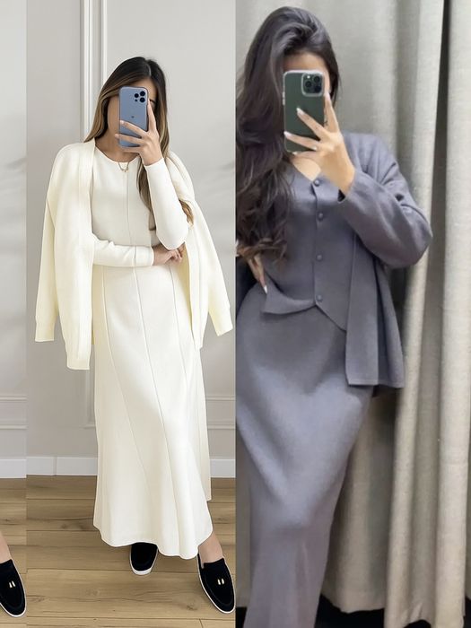 Трикотажные комплекты 42-48р