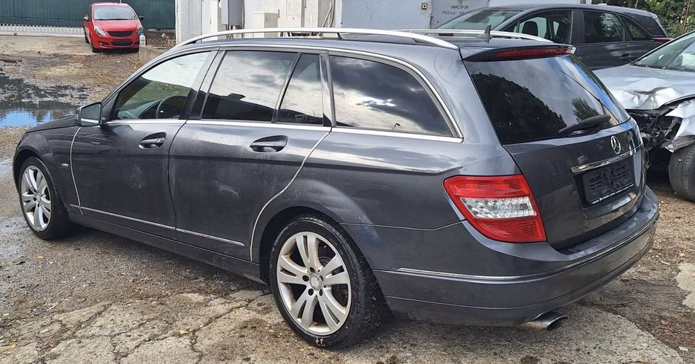 Mercedes C 250 CDI