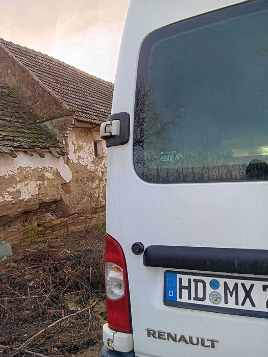Renault Master Vind