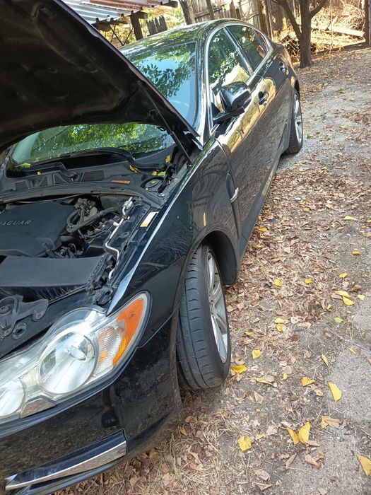 Vând jaguar xf an2010 3000d