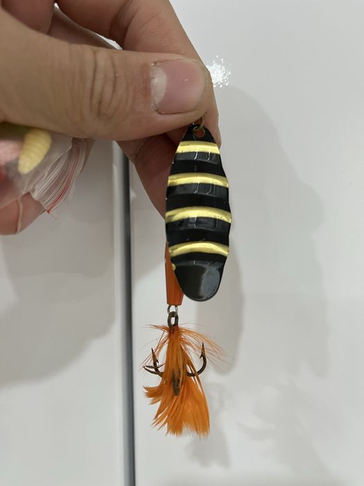 Риболовни примамки