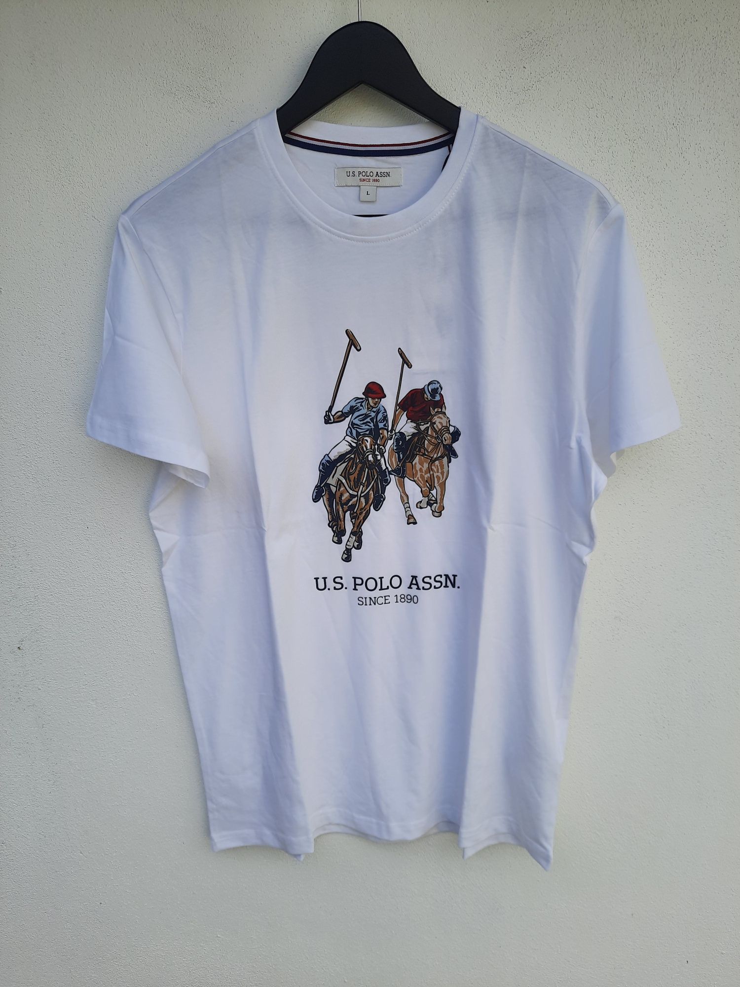 Tricou Us Polo Assn