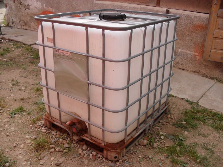 bazin de 1 mc si carucior pt marfa