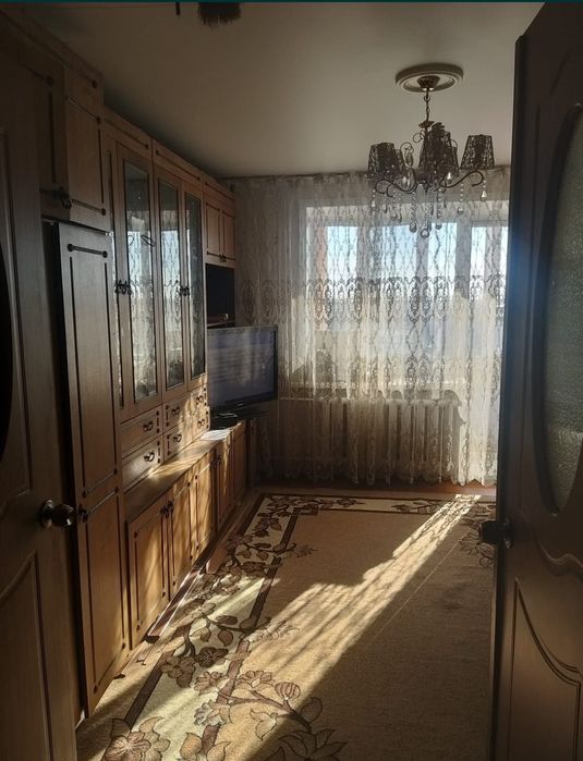 Продам трёхкомнатную квартиру район вокзала улица Сатпаева новая плани