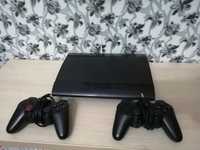 PS 3+ с двумя джостиками 60 000.