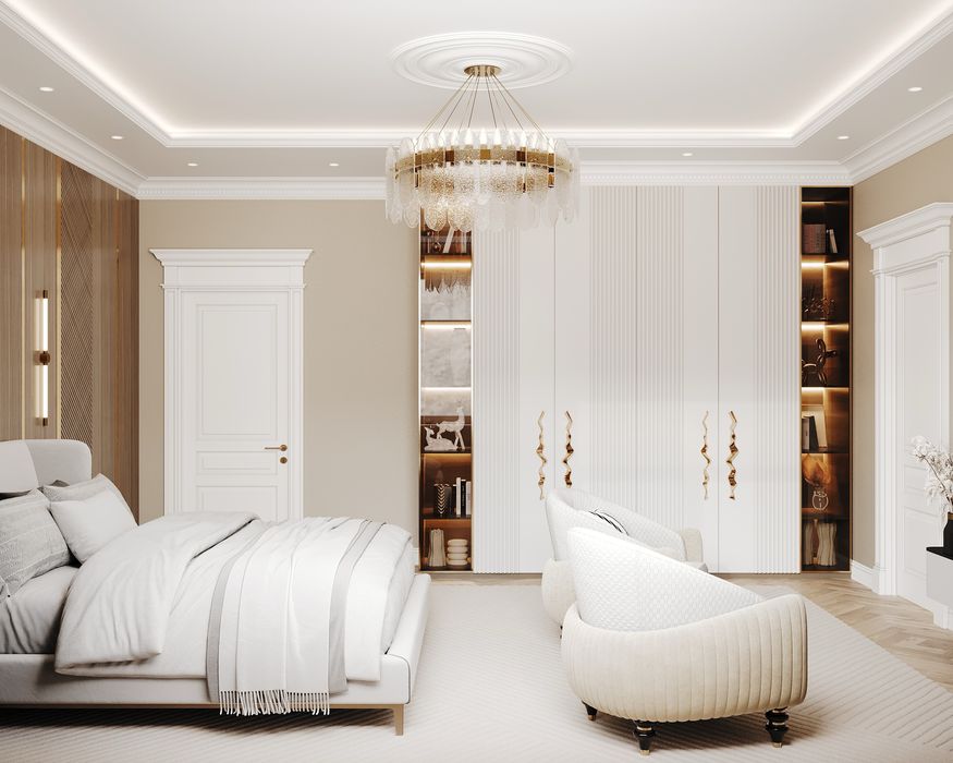 Профессиональный интерьерный дизайн