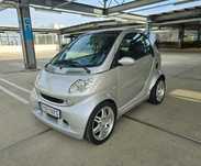 Vând Smart Fortwo Coupe Brabus W450 — Mașină rară cu pedigree!